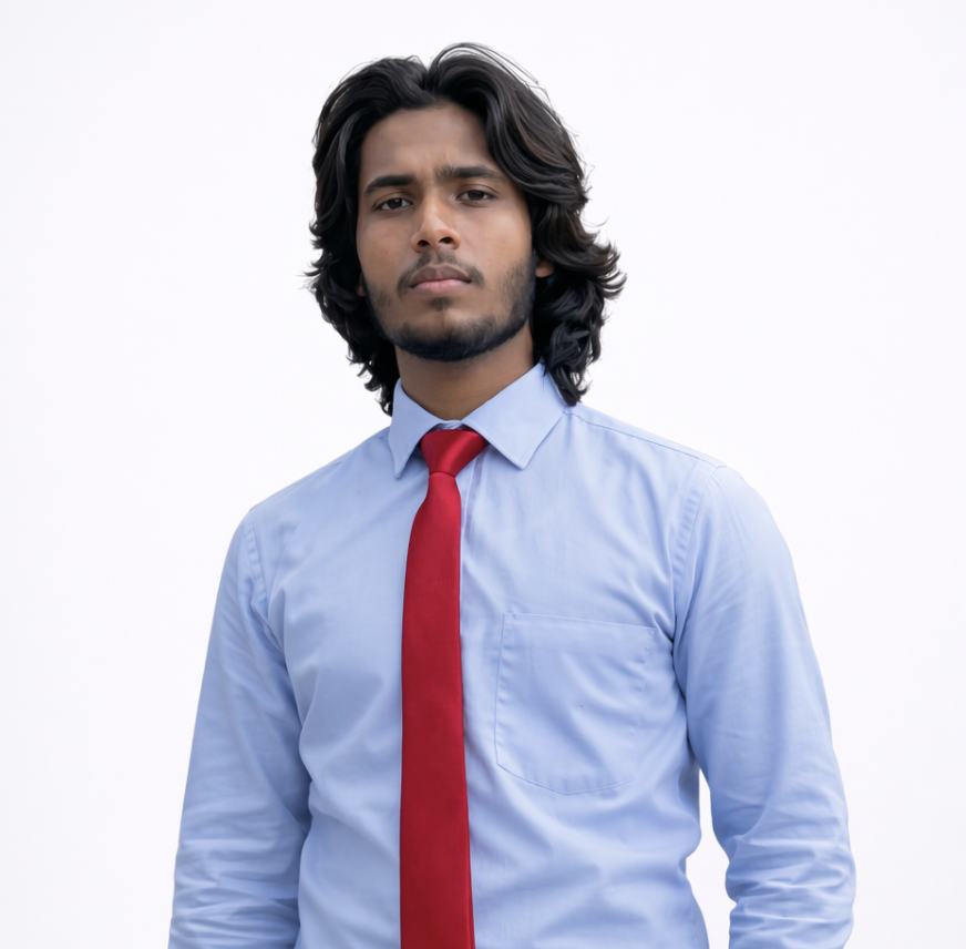 Sujana Dinuwara Headshot
